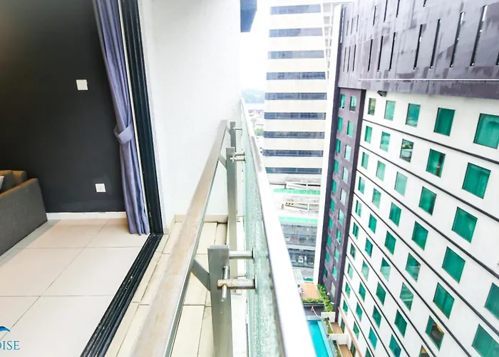 Suasana Residence Jb City Lifestyle Suites By Neo