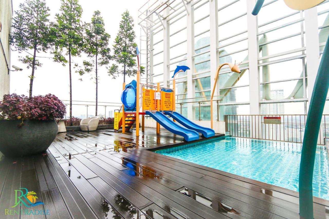 Apartment Suasana Jb Lifestyle By Neo