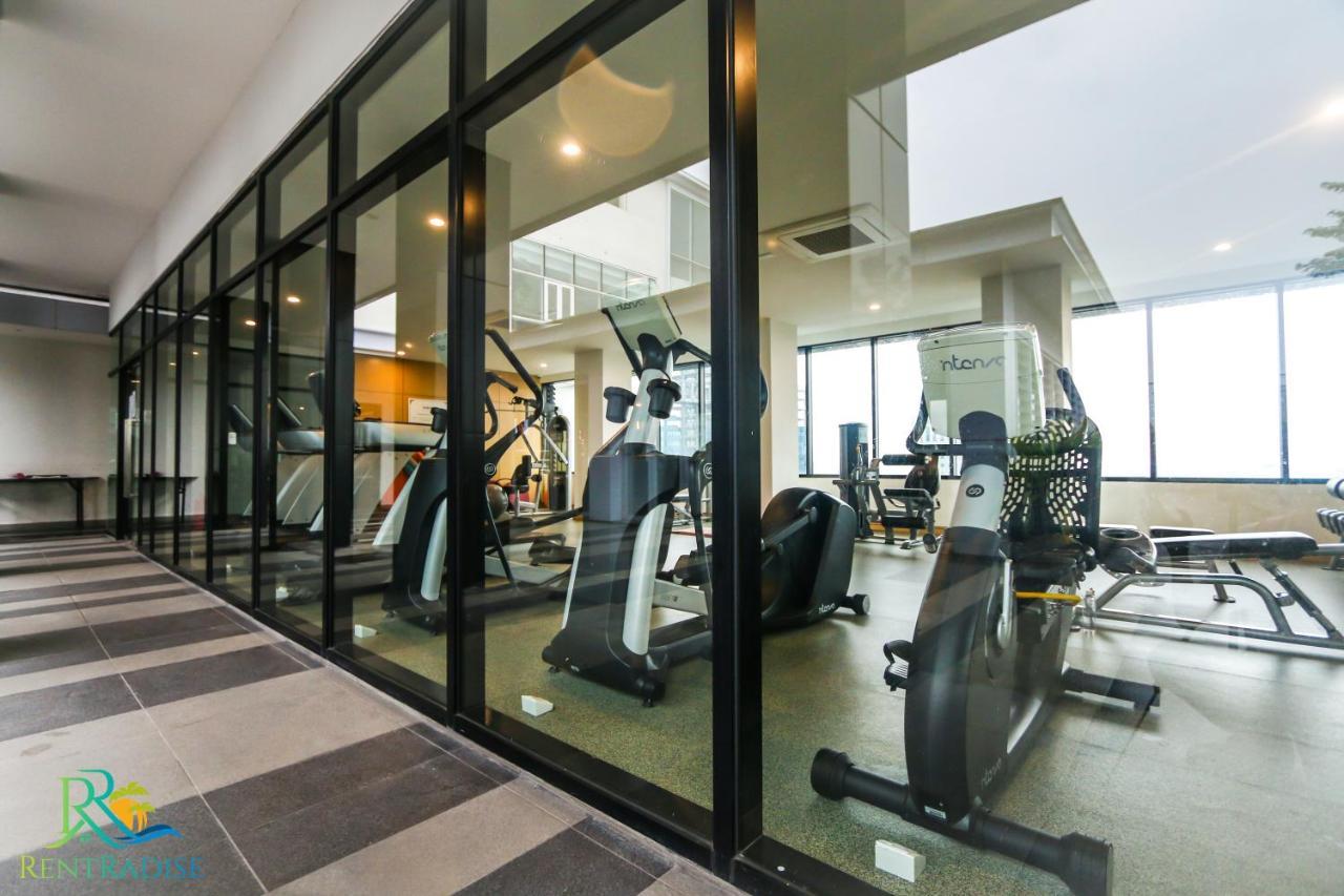 Apartment Suasana Jb Lifestyle By Neo *