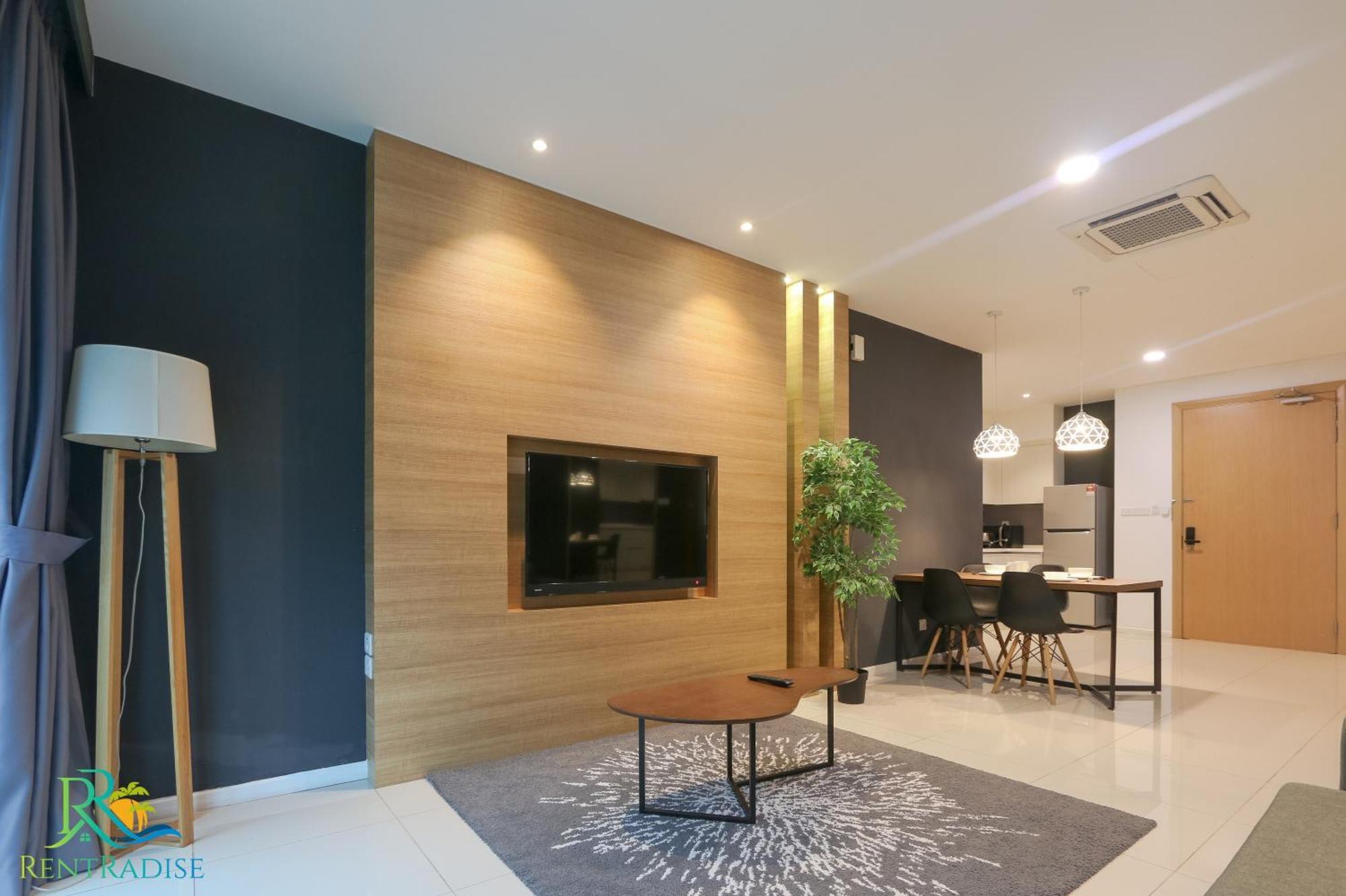 Apartment Suasana Jb Lifestyle By Neo Johor Bahru