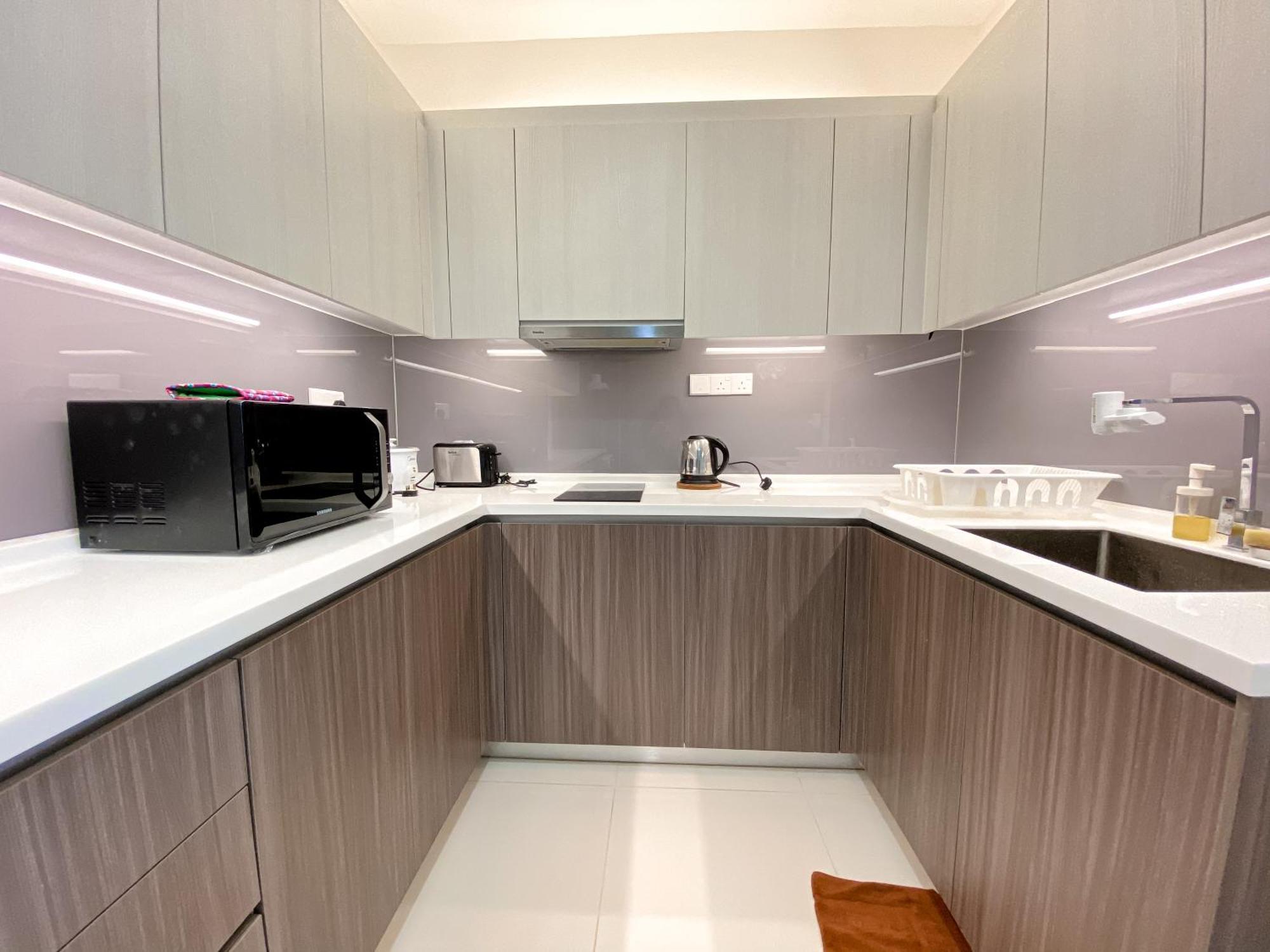 Apartment Suasana Jb Lifestyle By Neo
