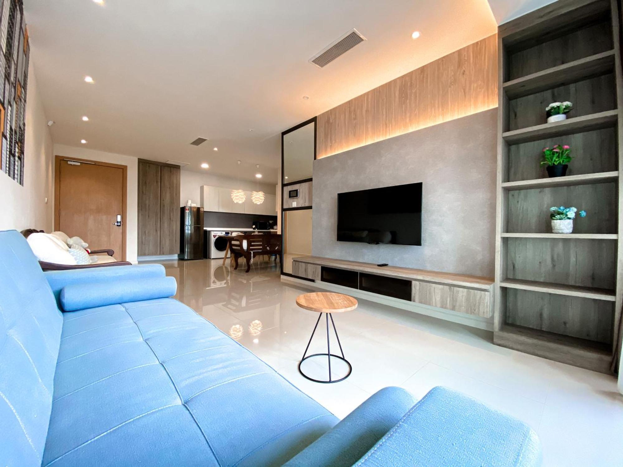 Apartment Suasana Jb Lifestyle By Neo *