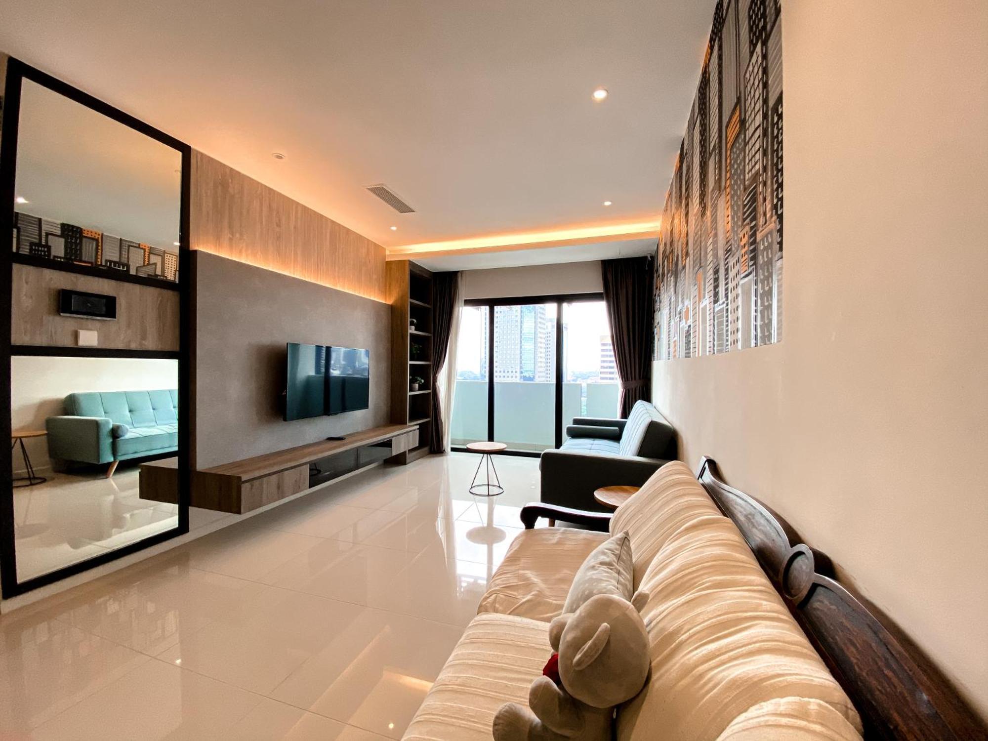 Apartment Suasana Jb Lifestyle By Neo *
