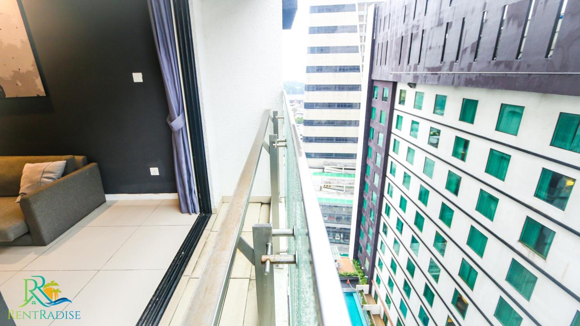 Suasana Jb Lifestyle By Neo Apartment Johor Bahru