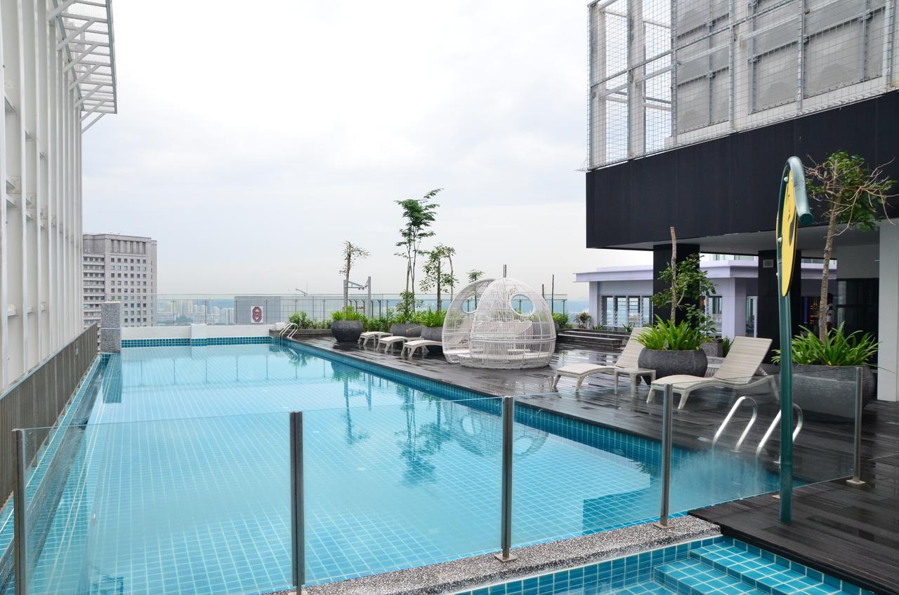 Apartment Suasana Jb Lifestyle By Neo *
